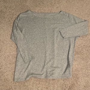 Perfect boatneck sweater